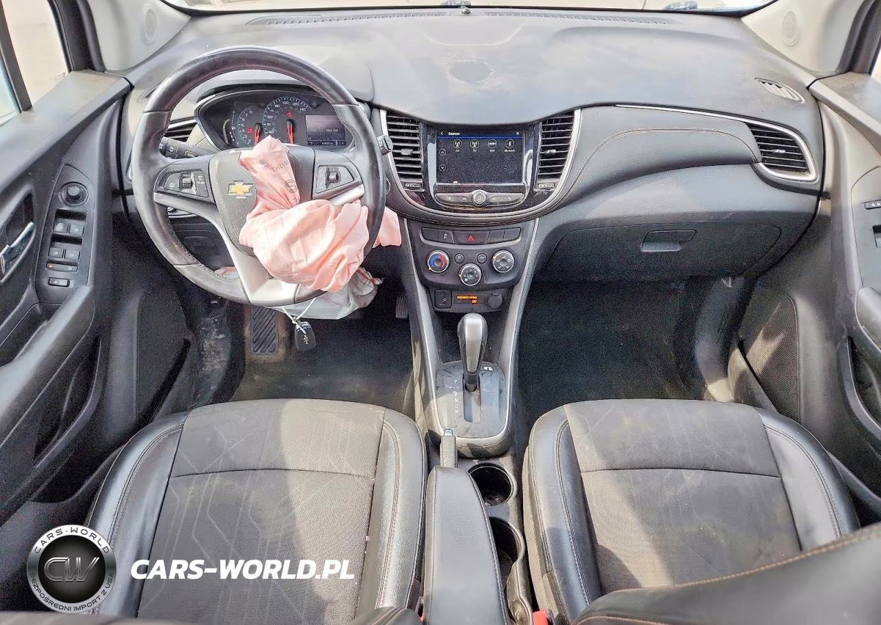 2018 Chevrolet Trax 1Lt VIN:KL7CJPSB2JB593333 - 8