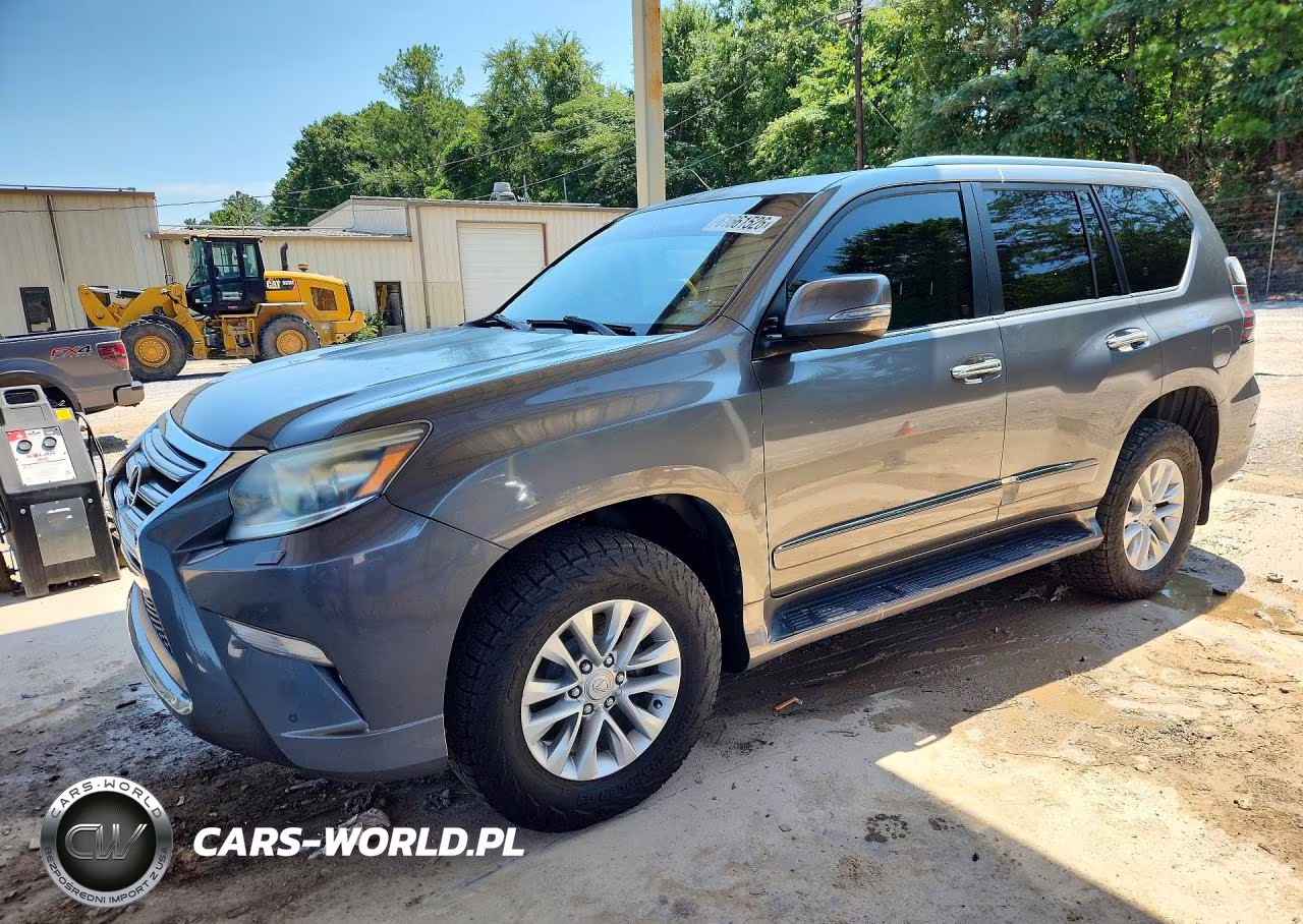 2014 Lexus Gx 460