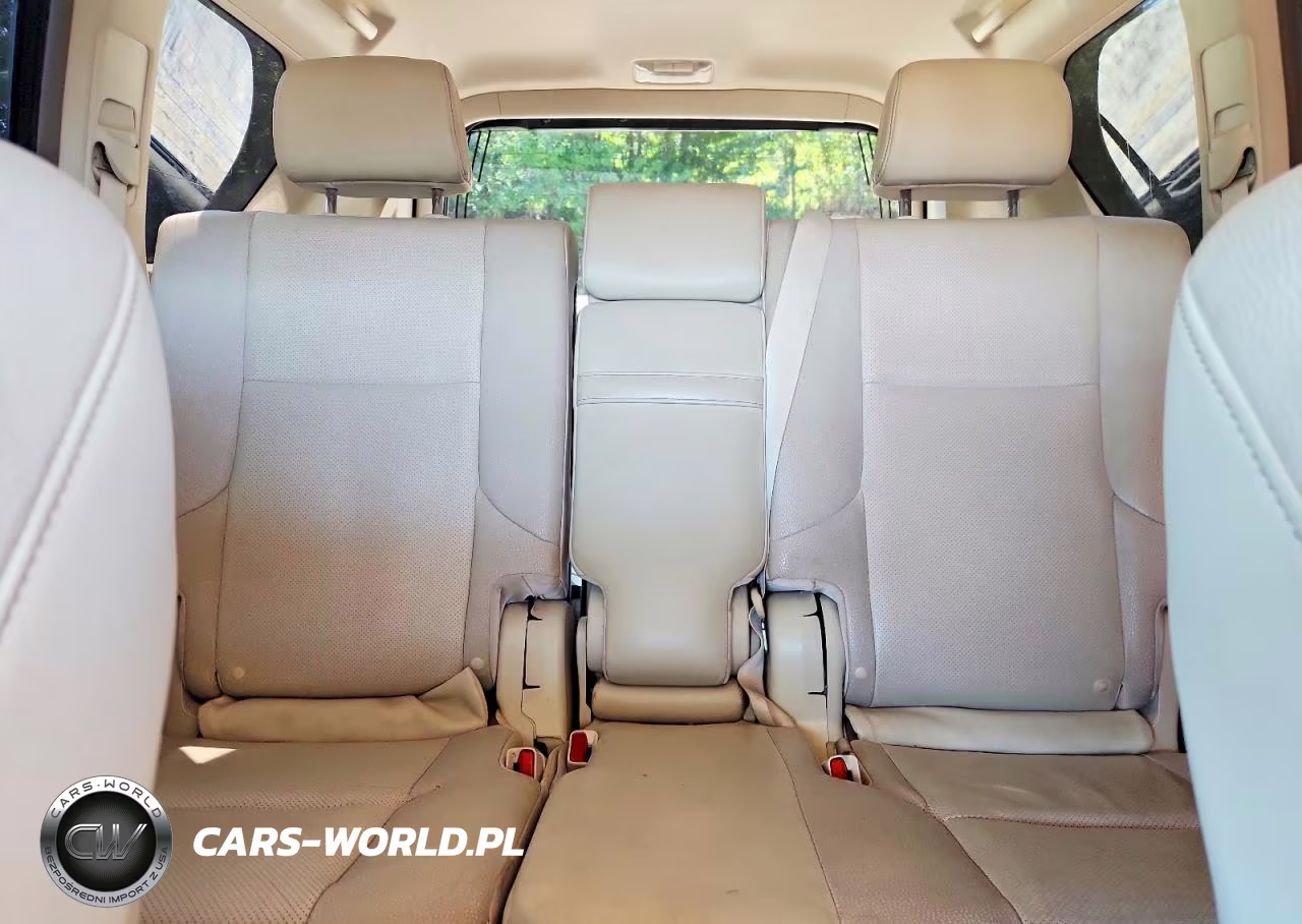 2014 Lexus Gx 460 VIN:JTJBM7FX1E5072780 - 10