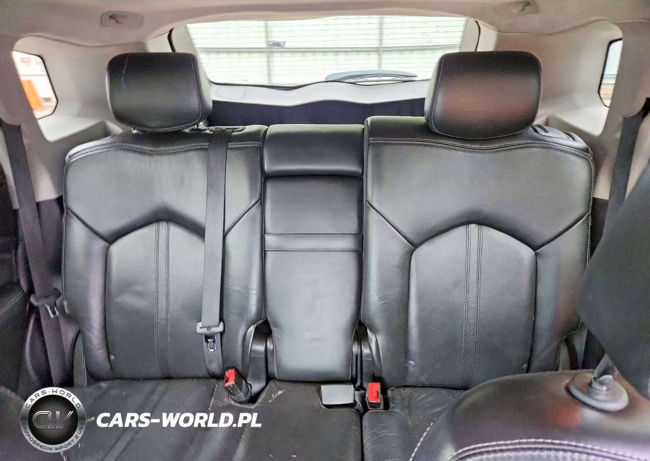 2012 Cadillac Srx Luxury Collection VIN:3GYFNAE35CS649045 - 10
