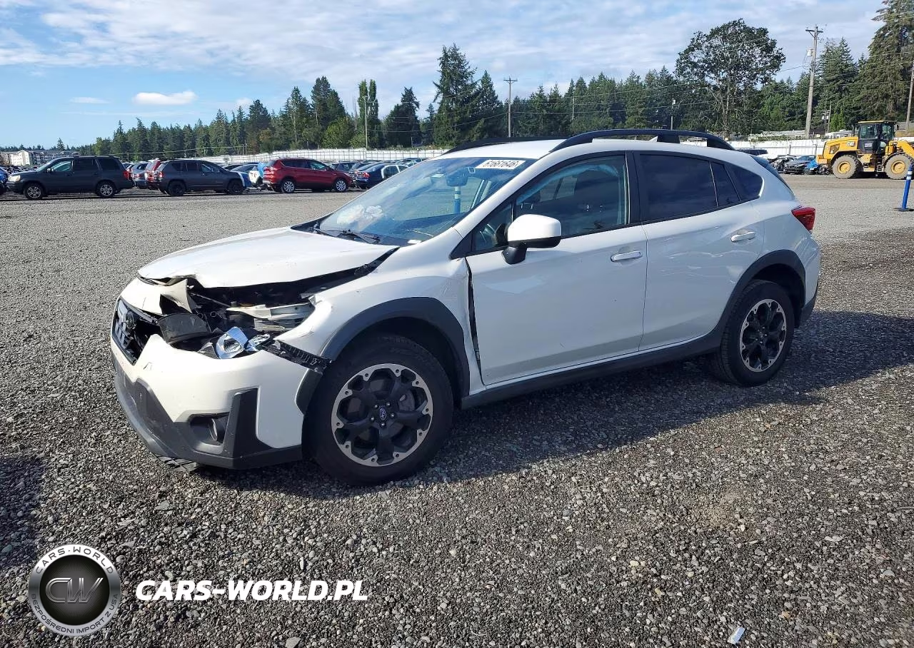2021 Subaru Crosstrek Premium