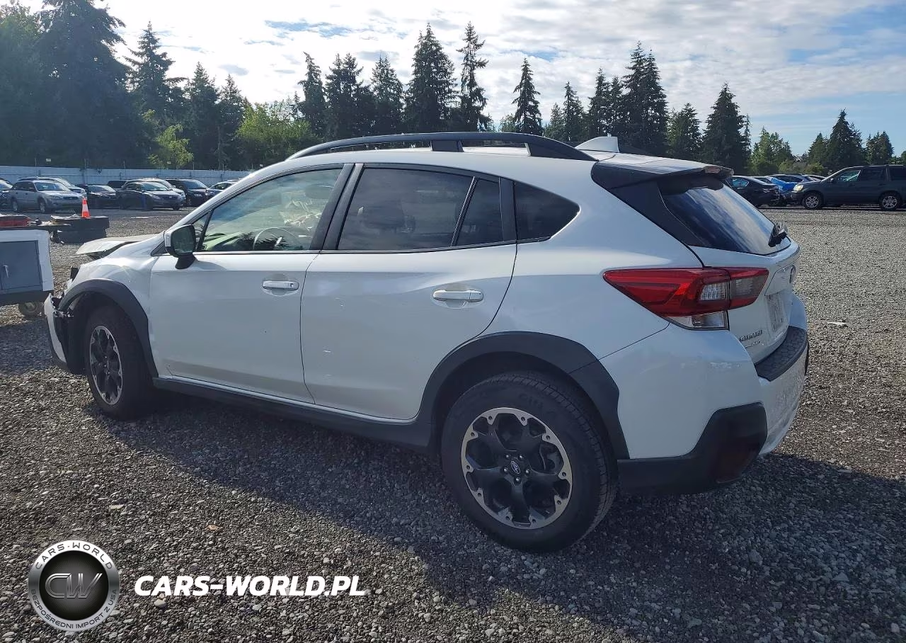 2021 Subaru Crosstrek Premium VIN:JF2GTAPC8M8250610 - 2