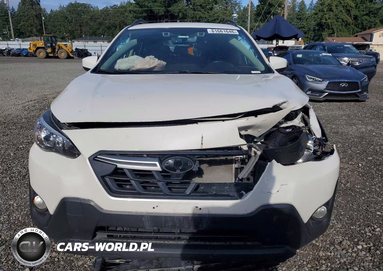 2021 Subaru Crosstrek Premium VIN:JF2GTAPC8M8250610 - 5