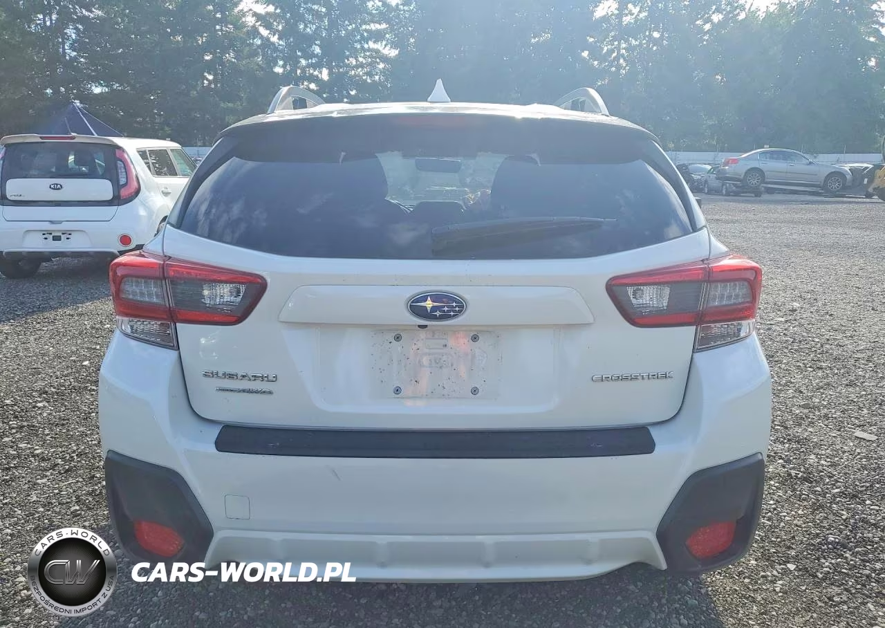2021 Subaru Crosstrek Premium VIN:JF2GTAPC8M8250610 - 6