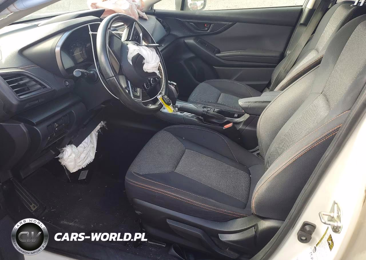 2021 Subaru Crosstrek Premium VIN:JF2GTAPC8M8250610 - 7