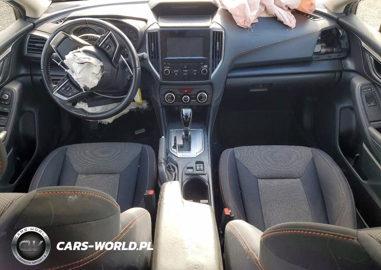 2021 Subaru Crosstrek Premium VIN:JF2GTAPC8M8250610 - 8