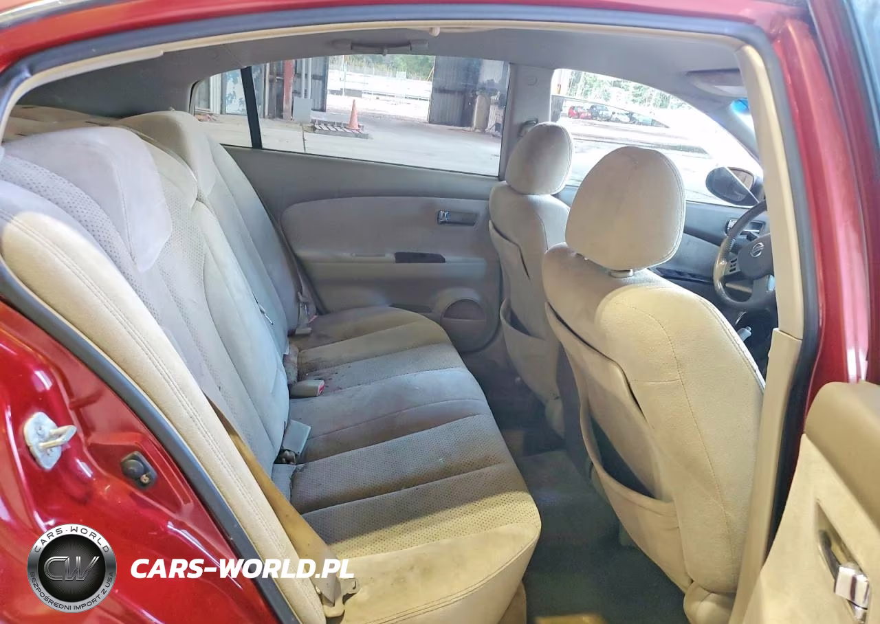 2005 Nissan Altima 2.5 VIN:1N4AL11D15C143280 - 10