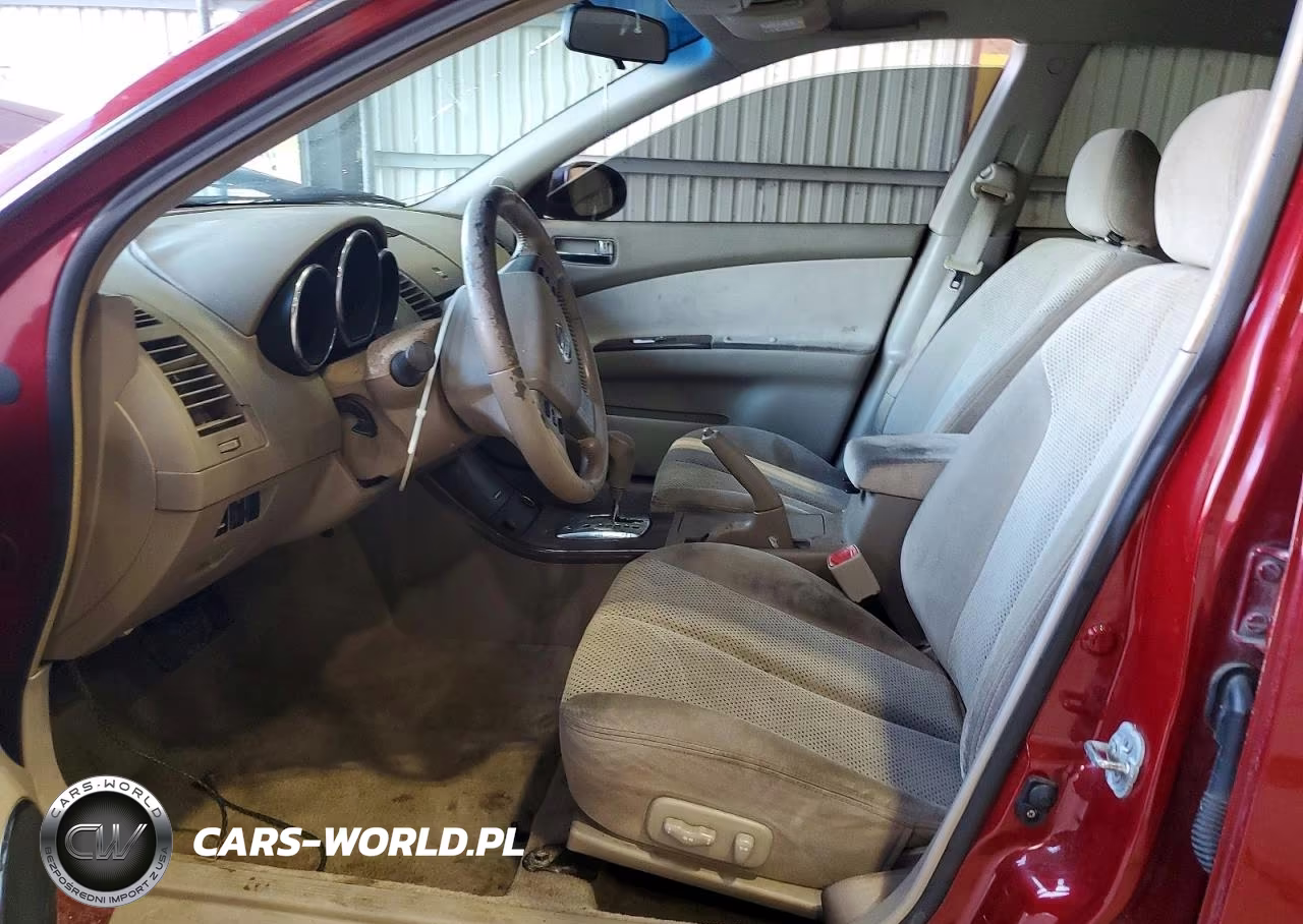 2005 Nissan Altima 2.5 VIN:1N4AL11D15C143280 - 7