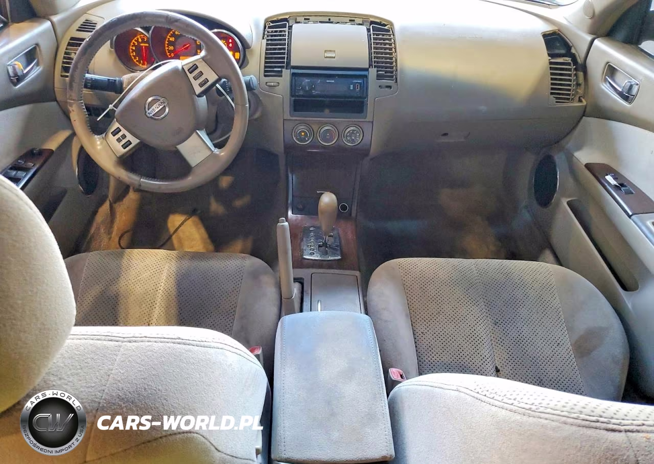 2005 Nissan Altima 2.5 VIN:1N4AL11D15C143280 - 8