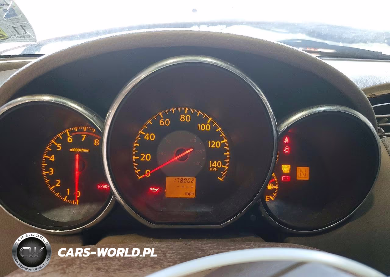 2005 Nissan Altima 2.5 VIN:1N4AL11D15C143280 - 9
