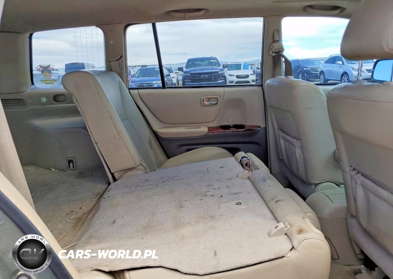 2007 Toyota Highlander Hybrid VIN:JTEHW21A970034500 - 10