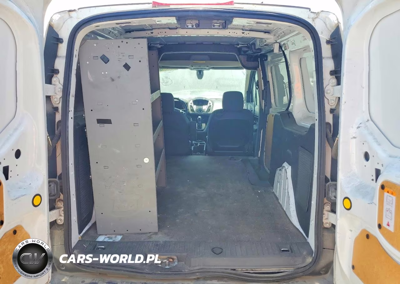 2018 Ford Transit Connect Xl VIN:NM0LS7E72J1372289 - 10