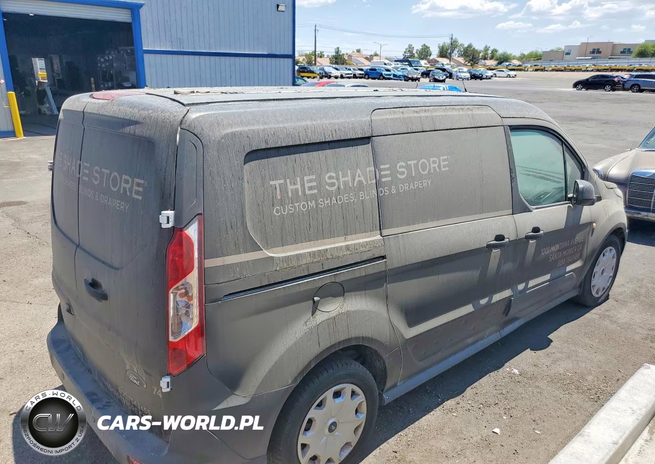 2018 Ford Transit Connect Xl VIN:NM0LS7E72J1372289 - 3