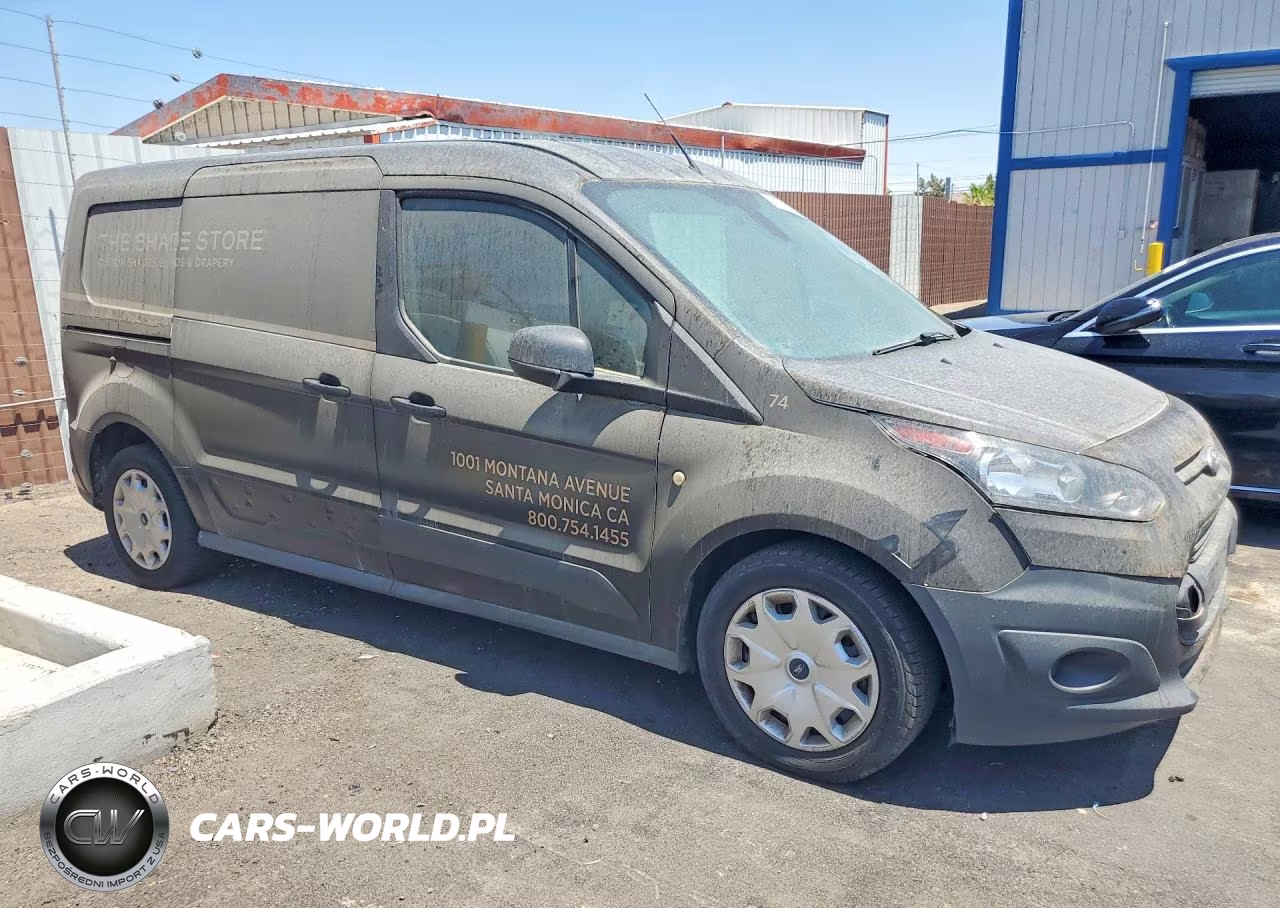 2018 Ford Transit Connect Xl VIN:NM0LS7E72J1372289 - 4