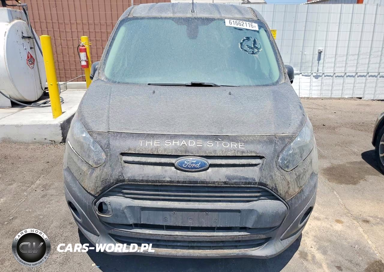 2018 Ford Transit Connect Xl VIN:NM0LS7E72J1372289 - 5