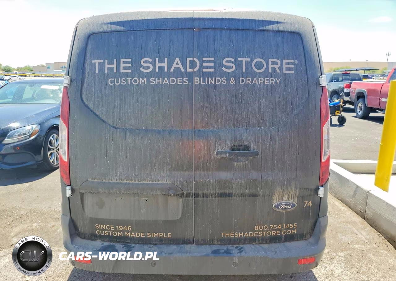 2018 Ford Transit Connect Xl VIN:NM0LS7E72J1372289 - 6