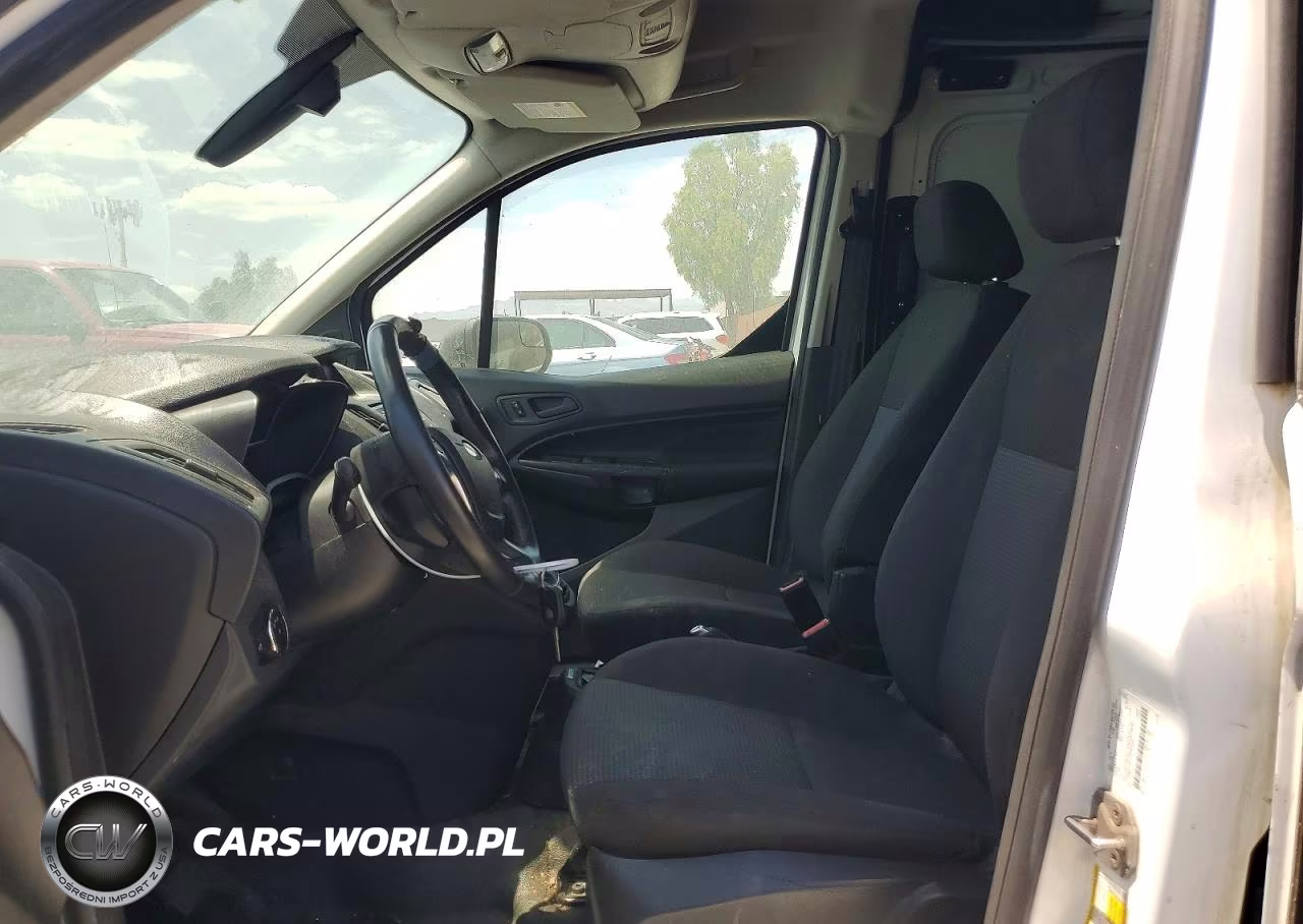 2018 Ford Transit Connect Xl VIN:NM0LS7E72J1372289 - 7