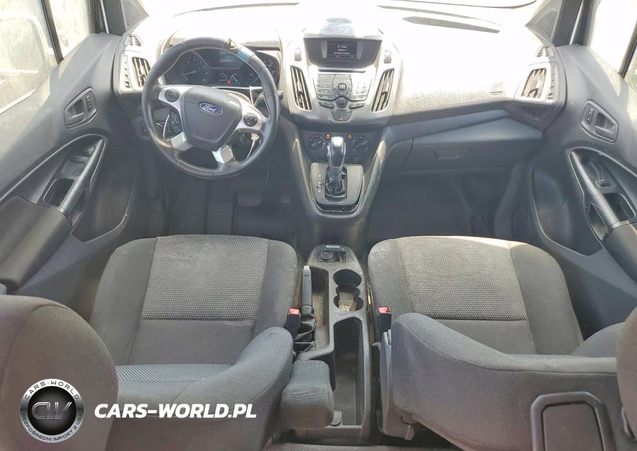 2018 Ford Transit Connect Xl VIN:NM0LS7E72J1372289 - 8