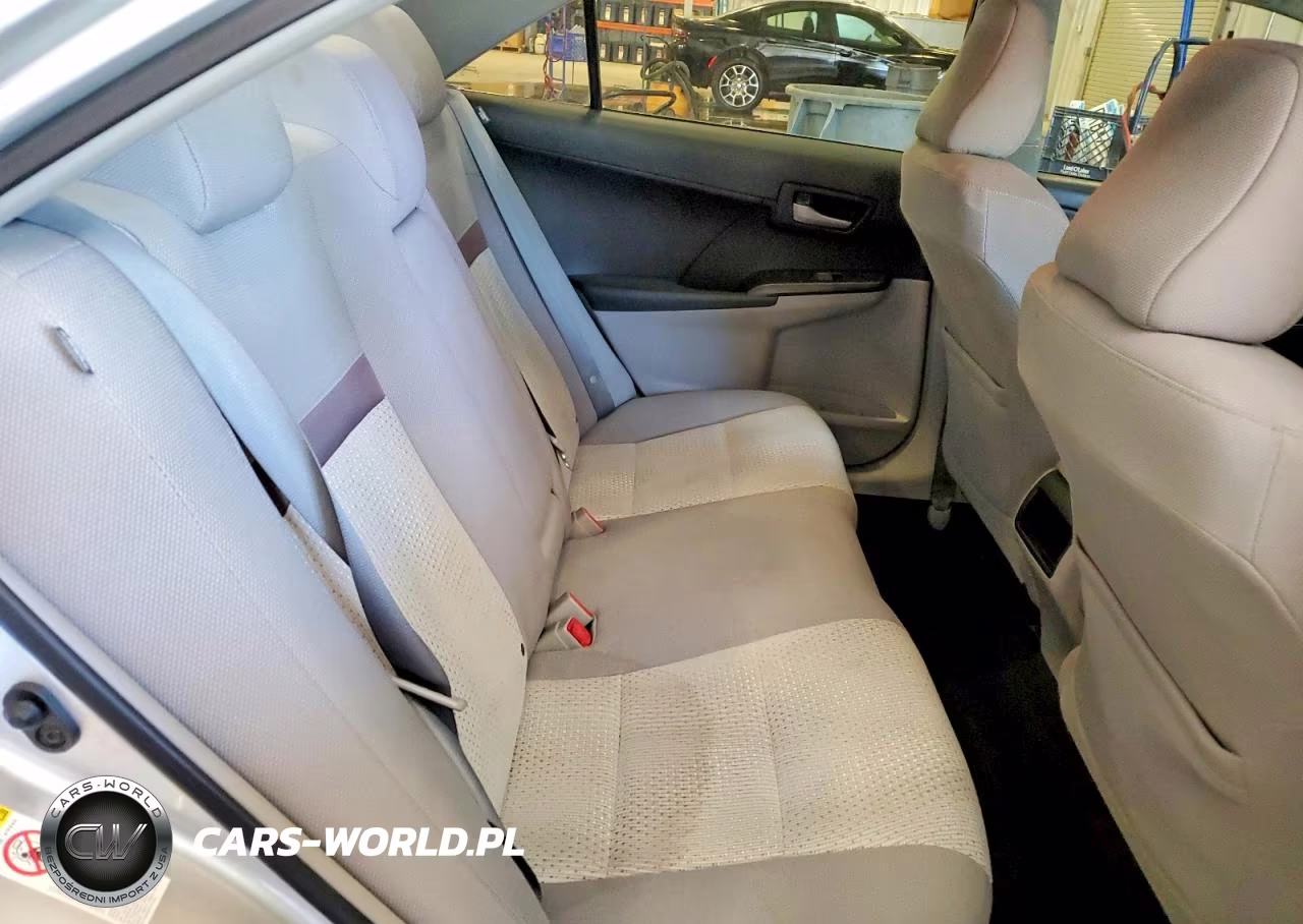 2012 Toyota Camry Le VIN:4T1BF1FK0CU020361 - 10