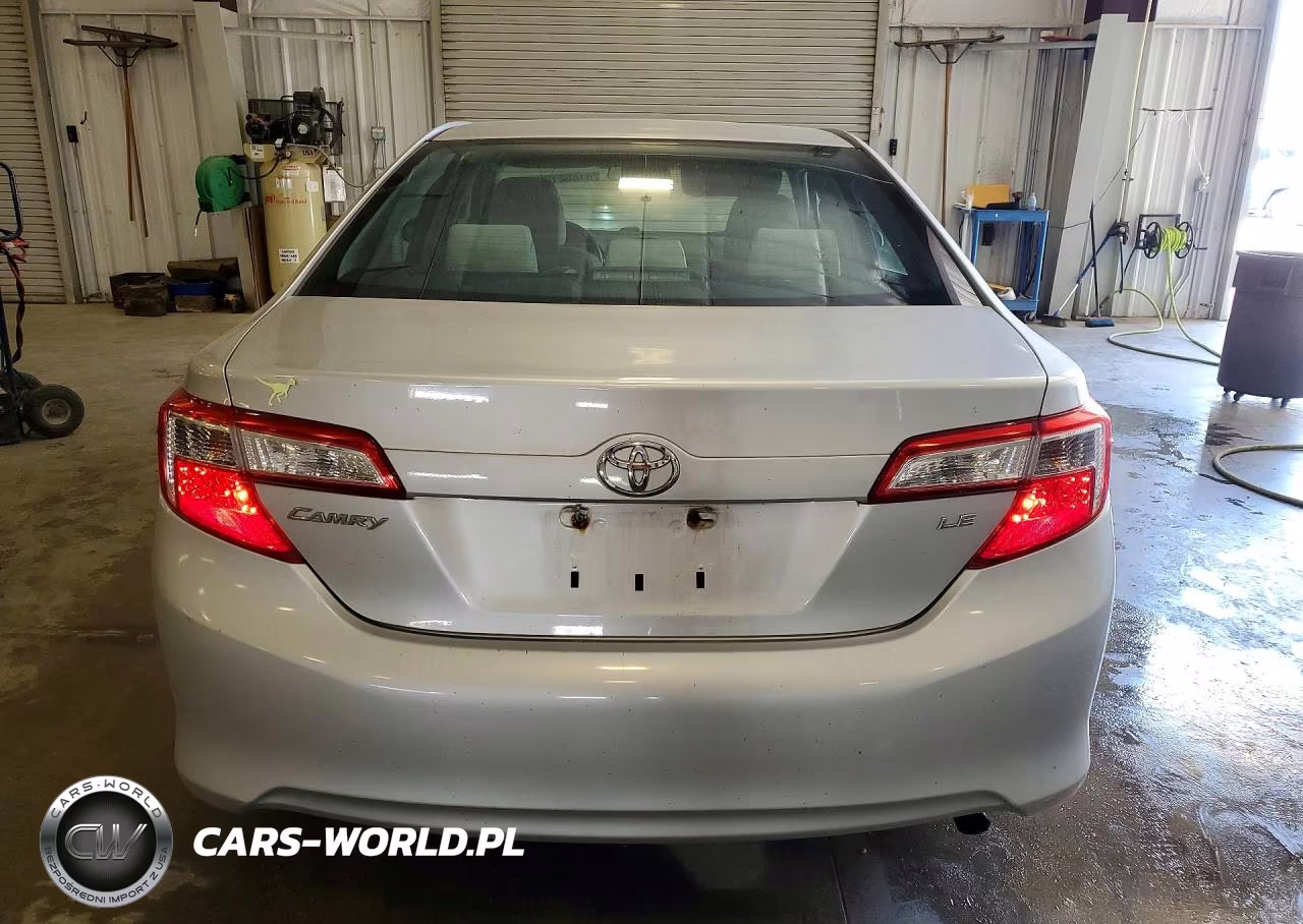 2012 Toyota Camry Le VIN:4T1BF1FK0CU020361 - 6