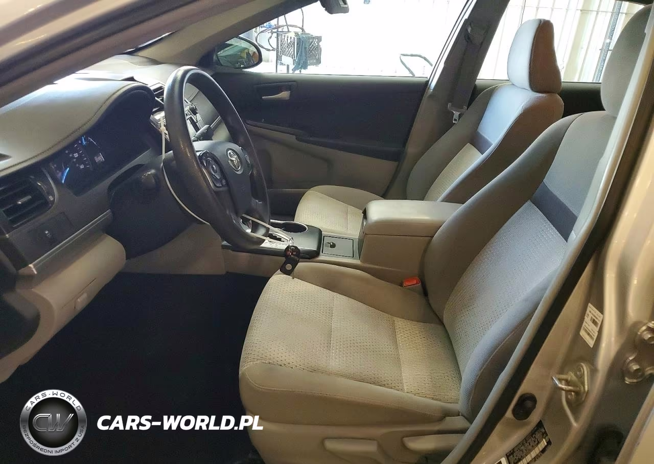 2012 Toyota Camry Le VIN:4T1BF1FK0CU020361 - 7