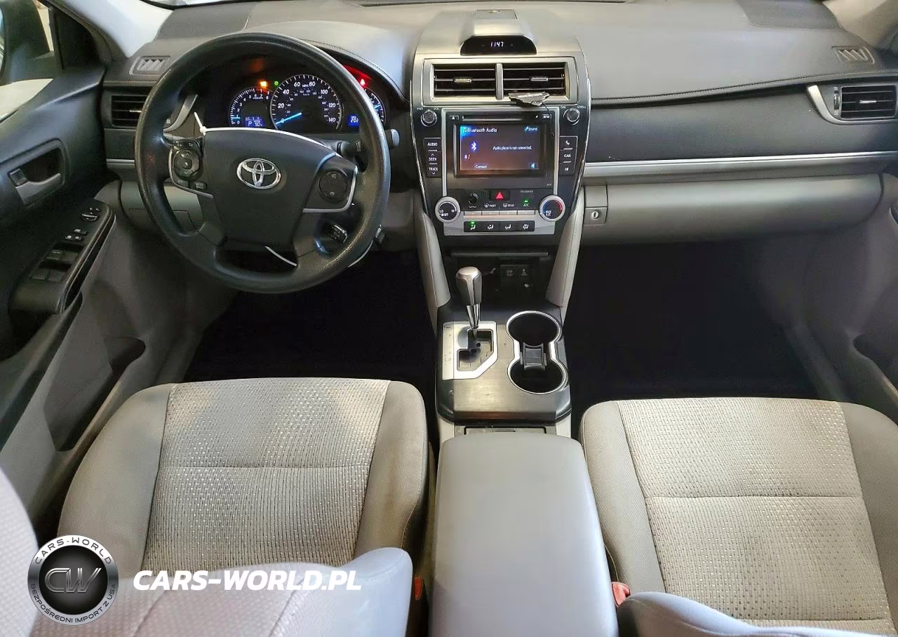 2012 Toyota Camry Le VIN:4T1BF1FK0CU020361 - 8