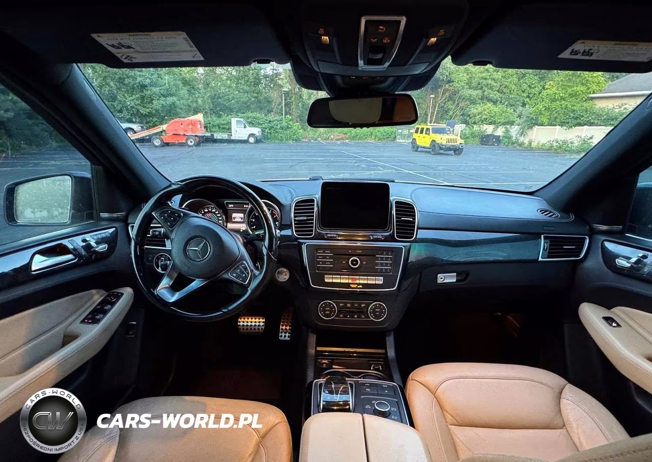 2018 Mercedes-Benz Gle 43 Amg VIN:4JGDA6EBXJB015814 - 10