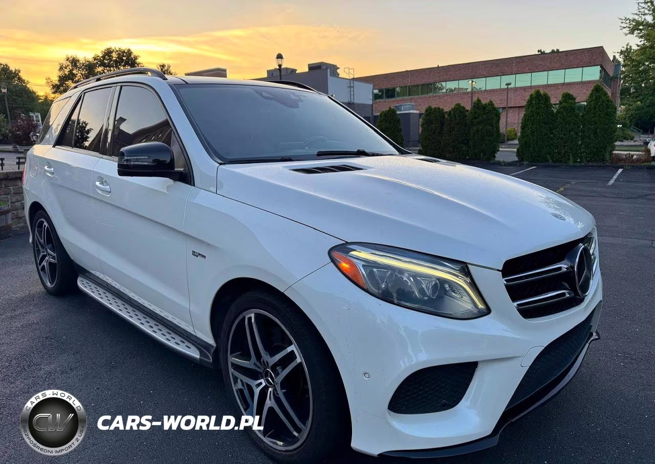 2018 Mercedes-Benz Gle 43 Amg VIN:4JGDA6EBXJB015814 - 4