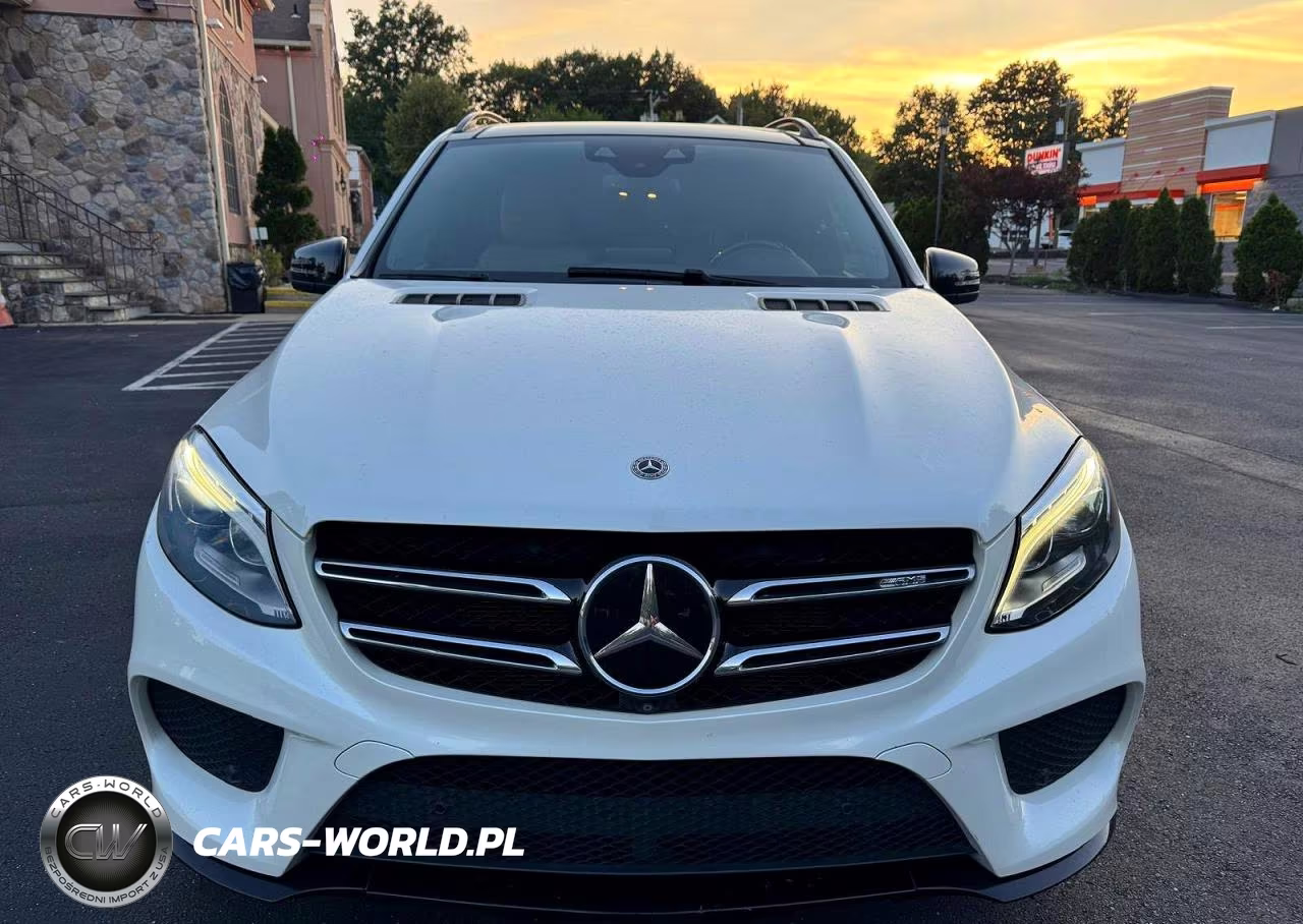 2018 Mercedes-Benz Gle 43 Amg VIN:4JGDA6EBXJB015814 - 6