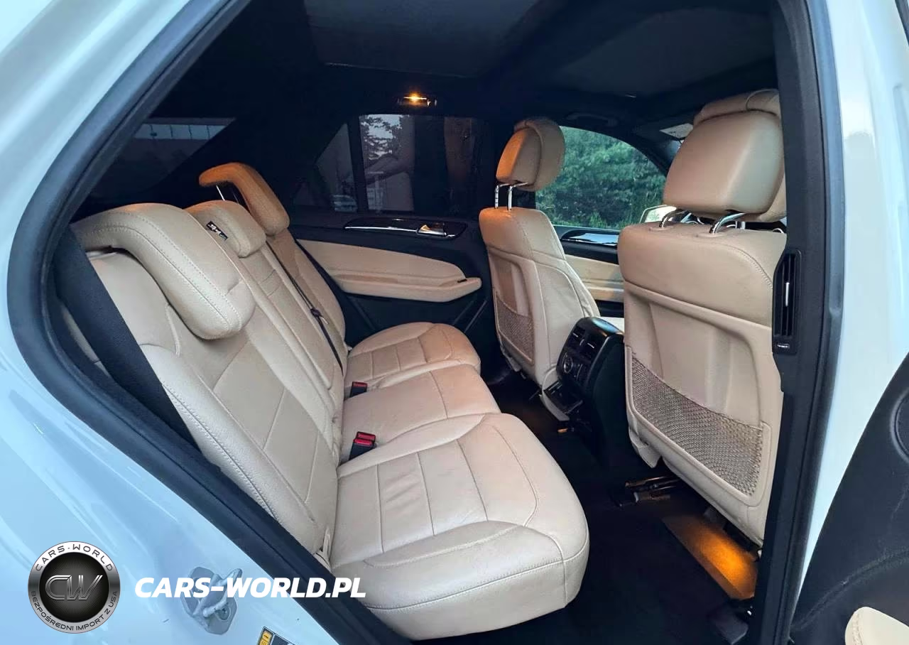 2018 Mercedes-Benz Gle 43 Amg VIN:4JGDA6EBXJB015814 - 7