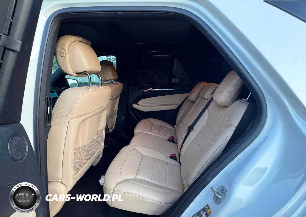 2018 Mercedes-Benz Gle 43 Amg VIN:4JGDA6EBXJB015814 - 8