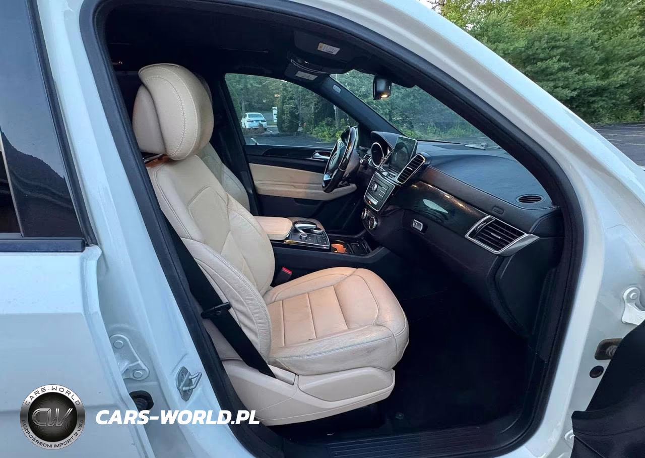 2018 Mercedes-Benz Gle 43 Amg VIN:4JGDA6EBXJB015814 - 9