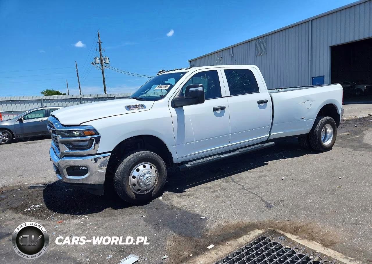 2025 Ram 3500 Tradesman – zdjęcie 1 z 13