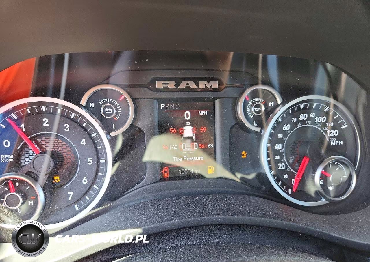 2025 Ram 3500 Tradesman VIN:3C63RRGJXSG525871 - 9