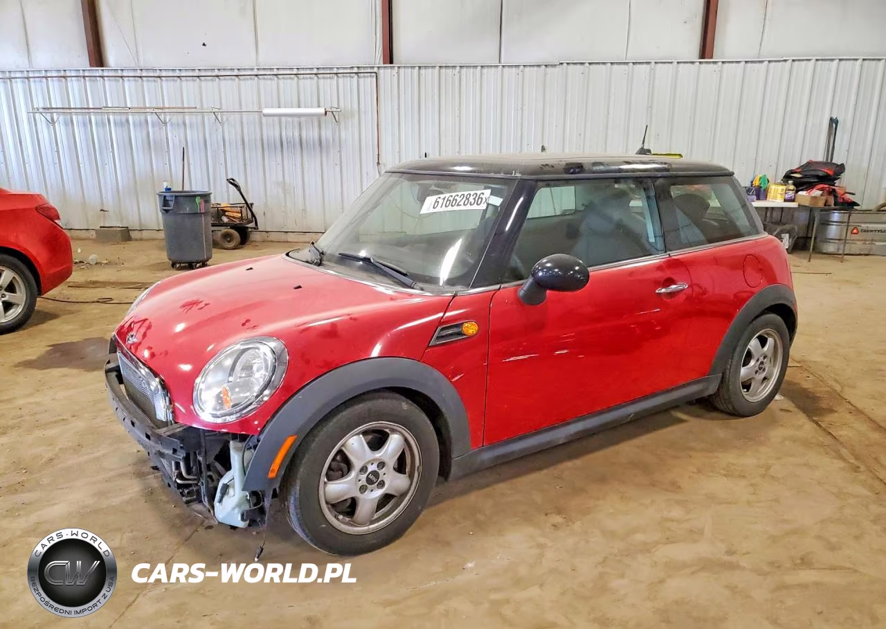 2011 Mini Cooper