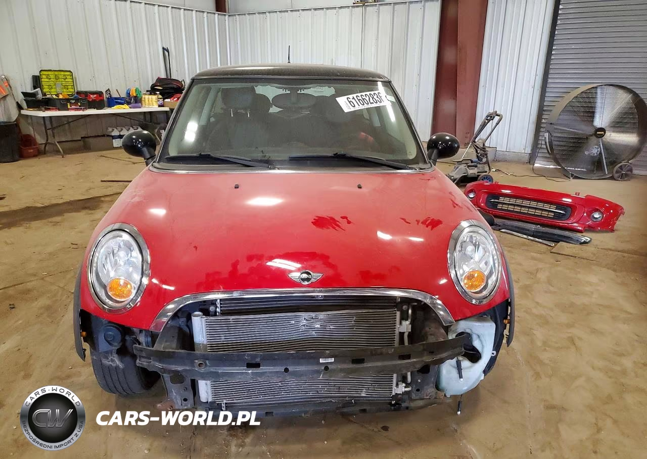 2011 Mini Cooper VIN:WMWSU3C58BT098537 - 5