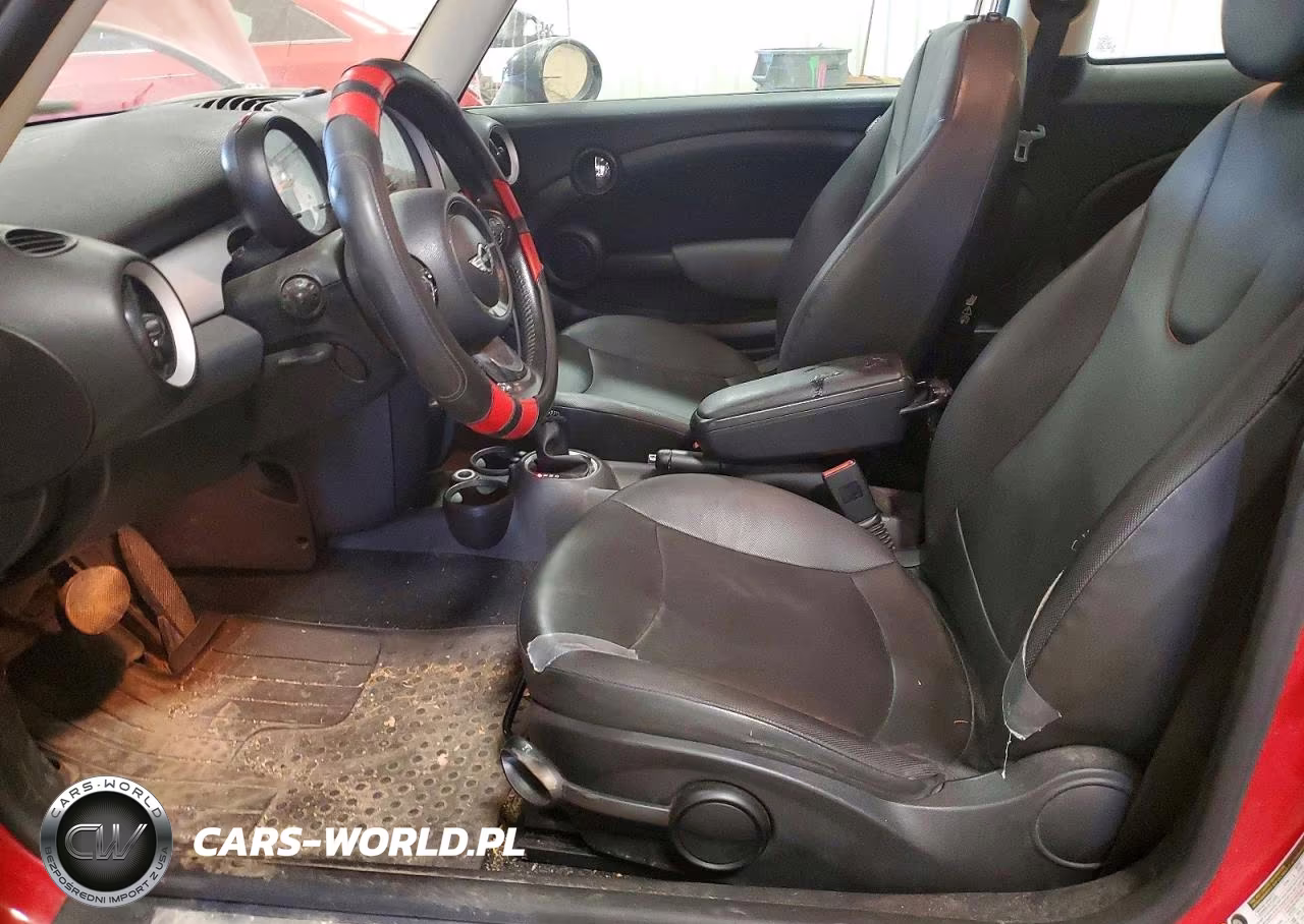 2011 Mini Cooper VIN:WMWSU3C58BT098537 - 7