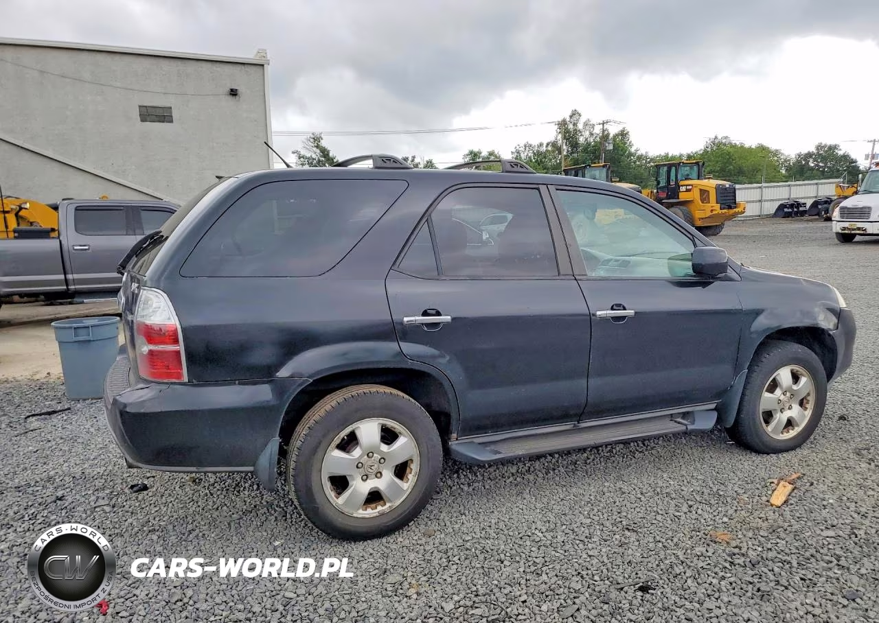 2004 Acura Mdx VIN:2HNYD18264H528026 - 3