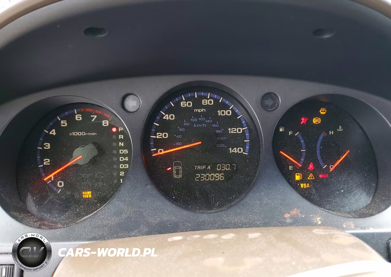 2004 Acura Mdx VIN:2HNYD18264H528026 - 9