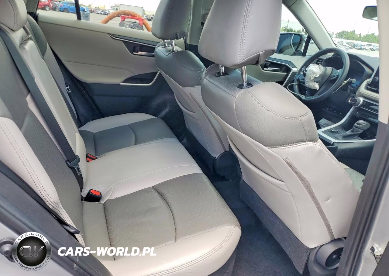 2024 Toyota Rav4 Hybrid Xle VIN:2T3RWRFV0RW201421 - 11