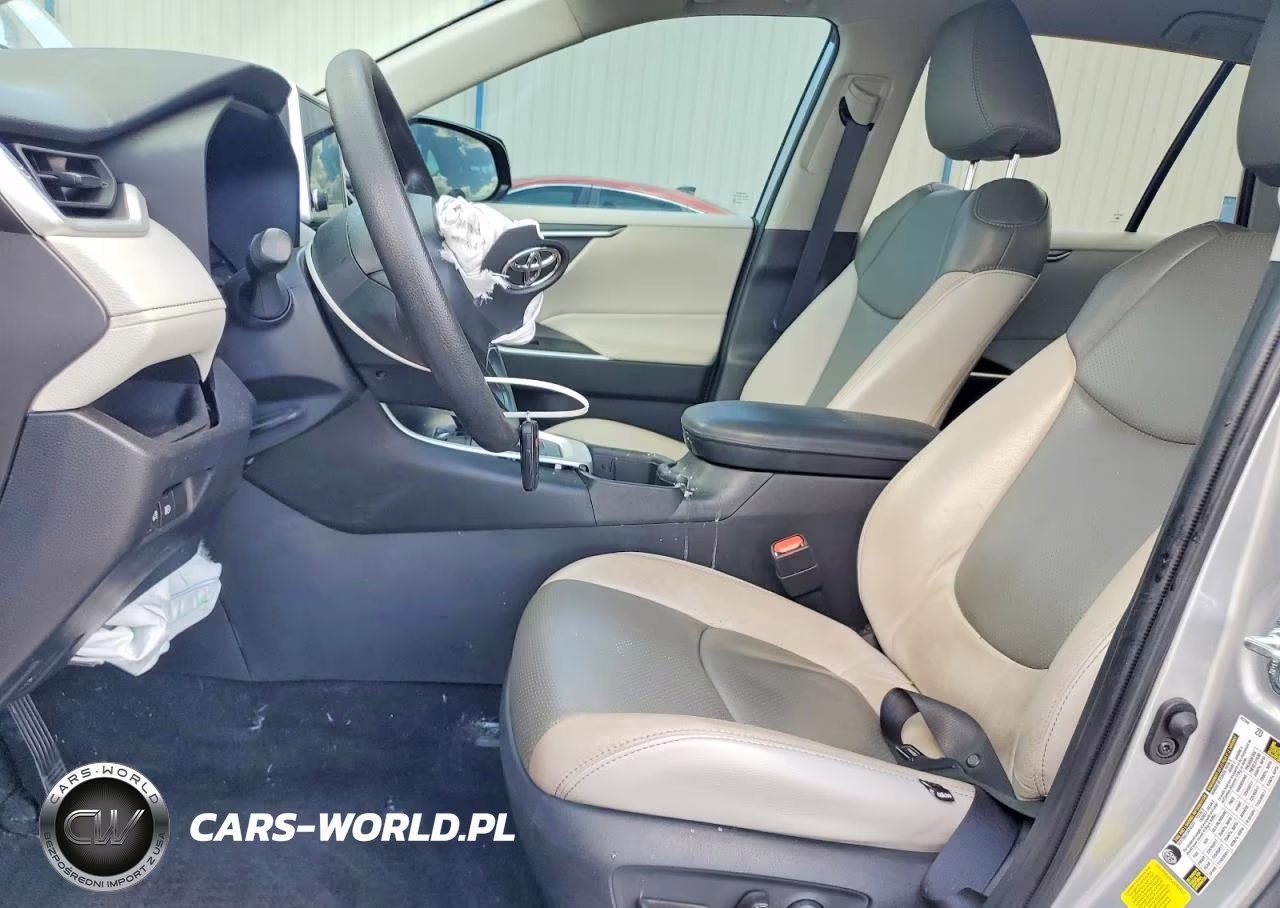 2024 Toyota Rav4 Hybrid Xle VIN:2T3RWRFV0RW201421 - 7
