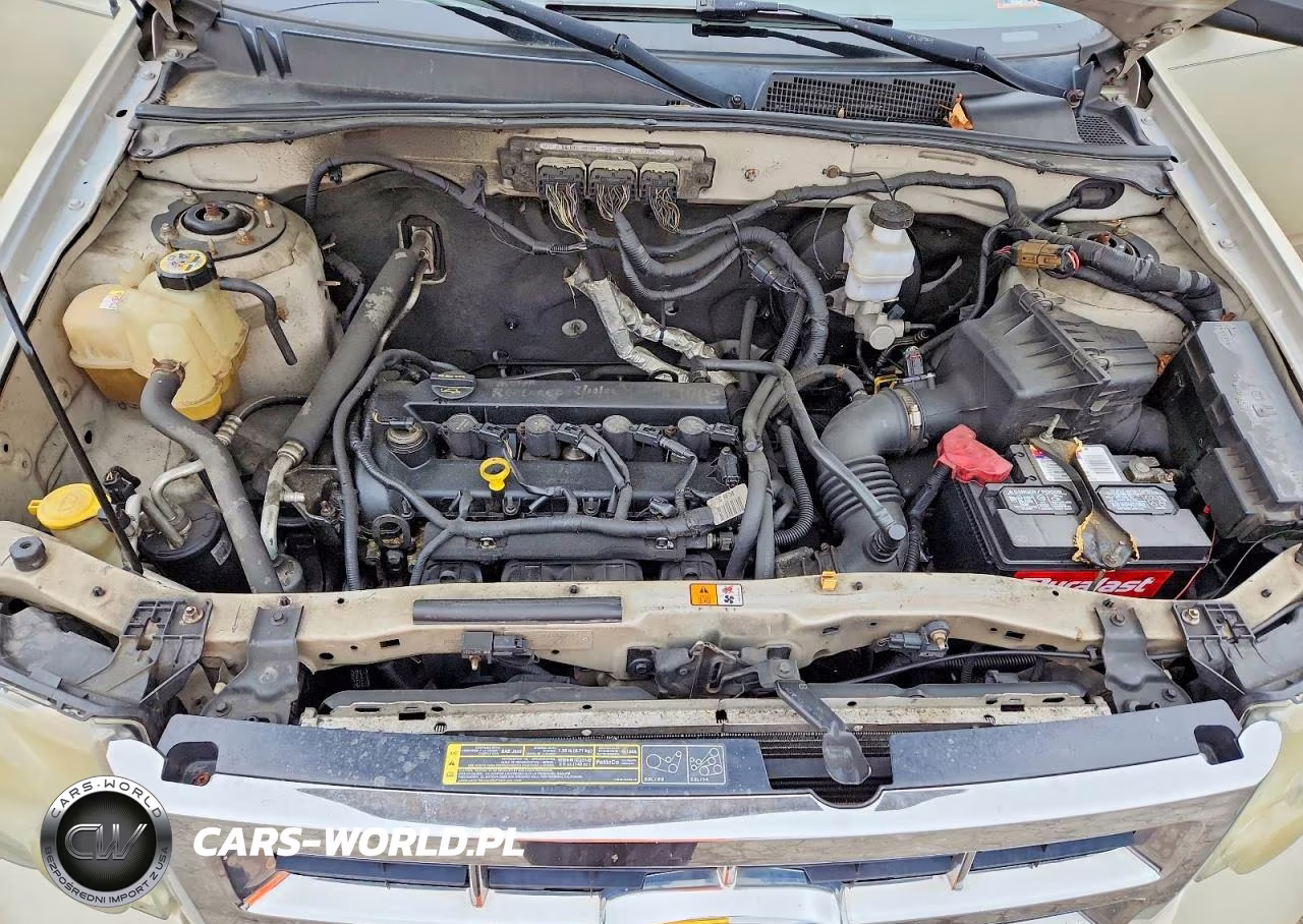 2010 Ford Escape Xlt VIN:1FMCU0D76AKA09280 - 12