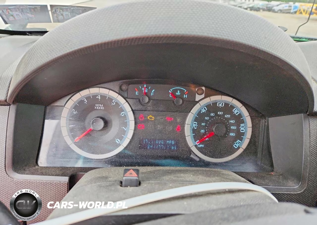 2010 Ford Escape Xlt VIN:1FMCU0D76AKA09280 - 9