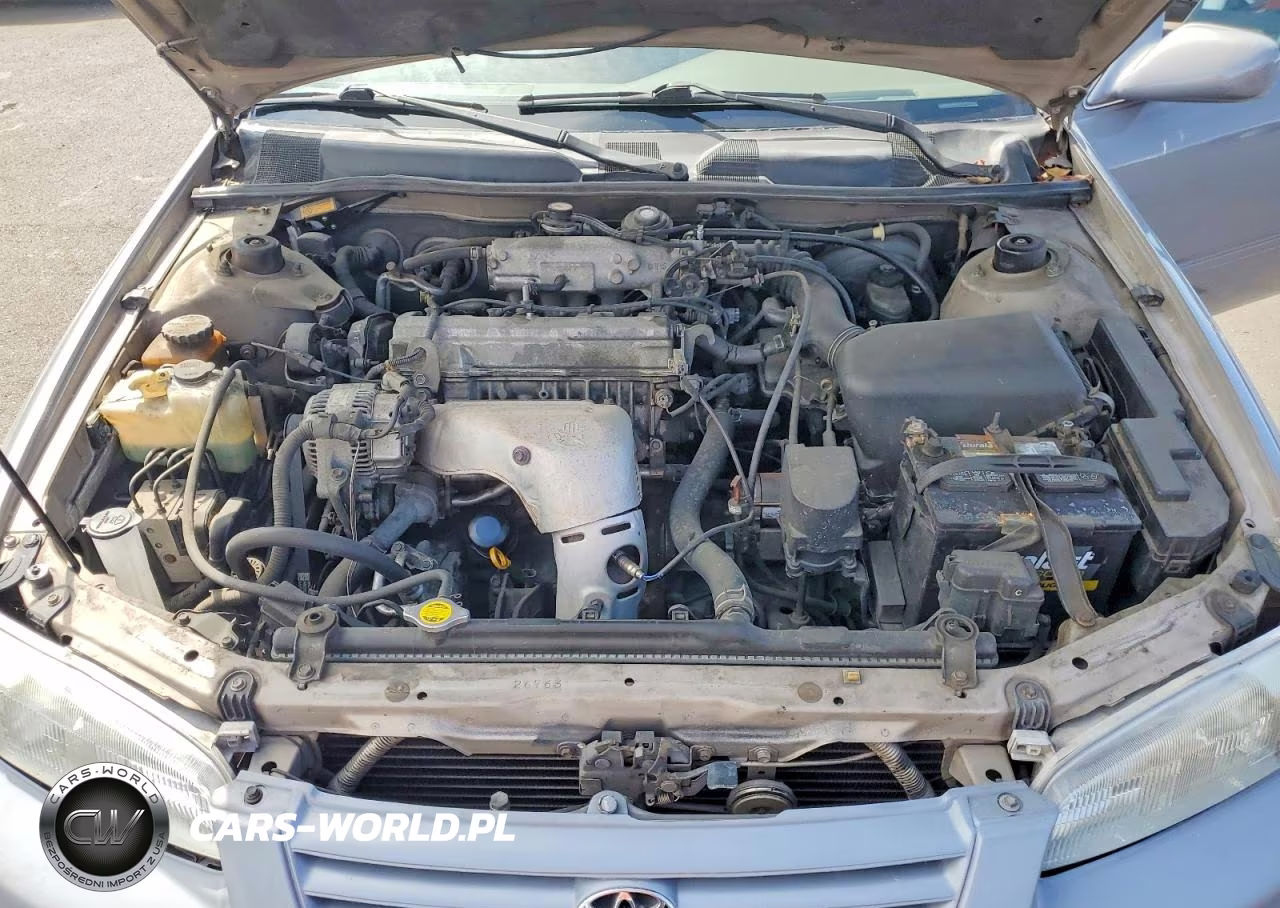 1999 Toyota Camry Le VIN:4T1BG22K8XU519925 - 11