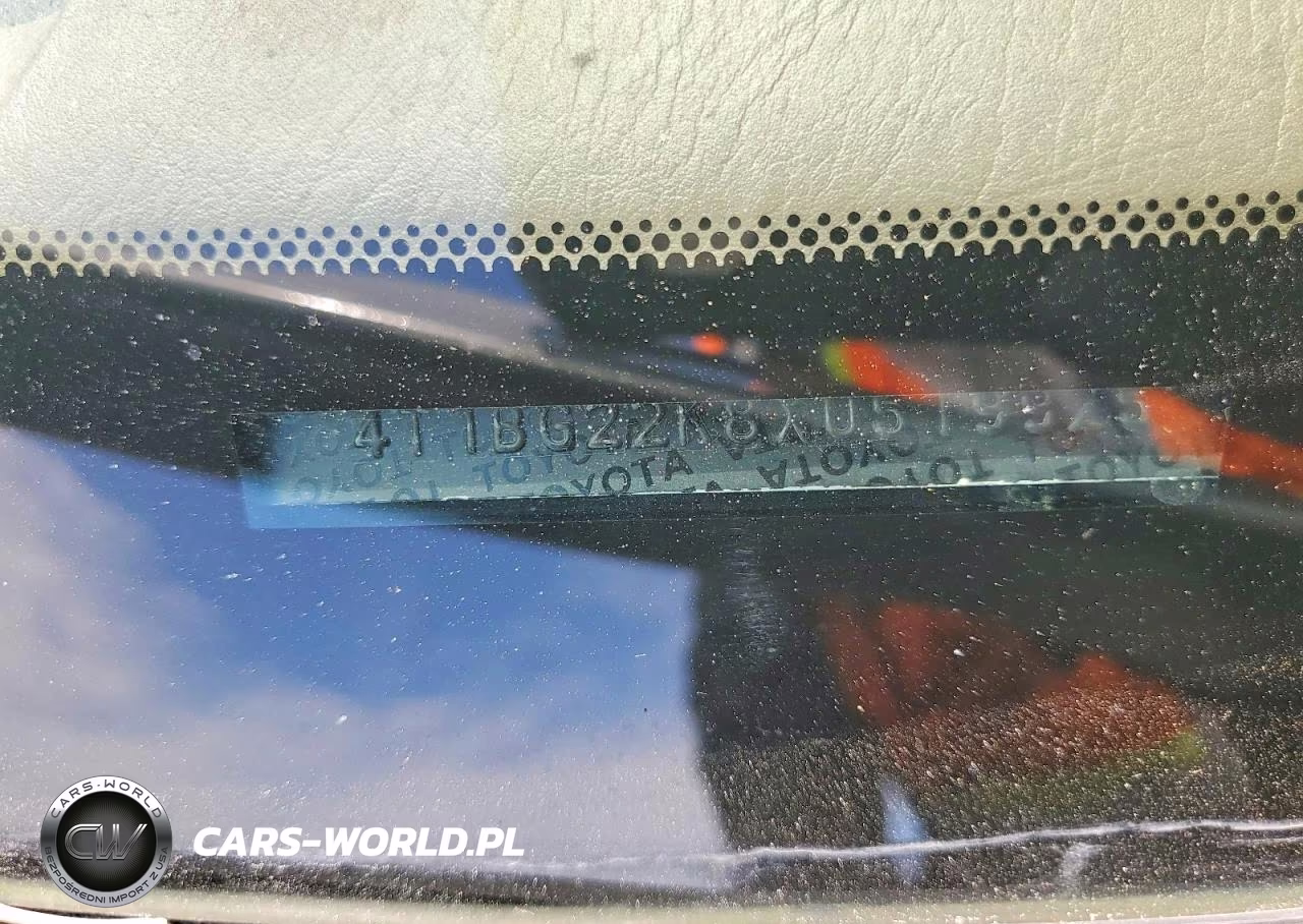 1999 Toyota Camry Le VIN:4T1BG22K8XU519925 - 12