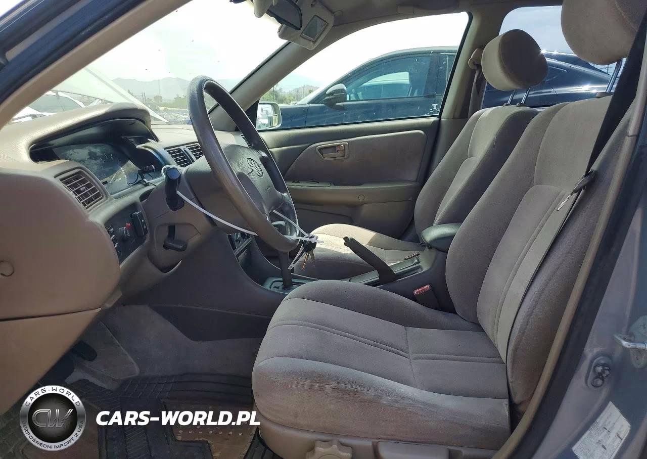 1999 Toyota Camry Le VIN:4T1BG22K8XU519925 - 7