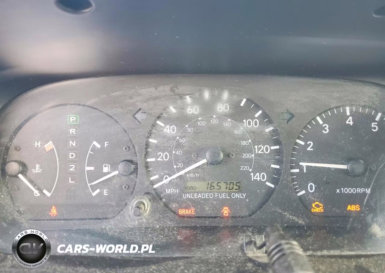 1999 Toyota Camry Le VIN:4T1BG22K8XU519925 - 9