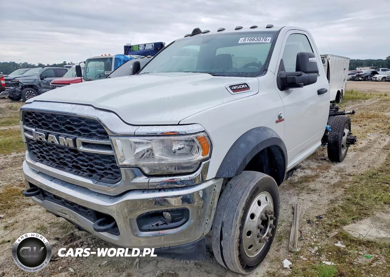 2023 Ram 4500 – zdjęcie 1 z 13