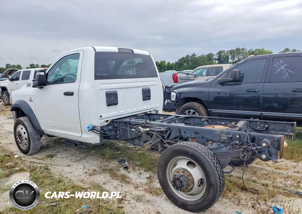 2023 Ram 4500 VIN:3C7WRKAL0PG522852 - 2