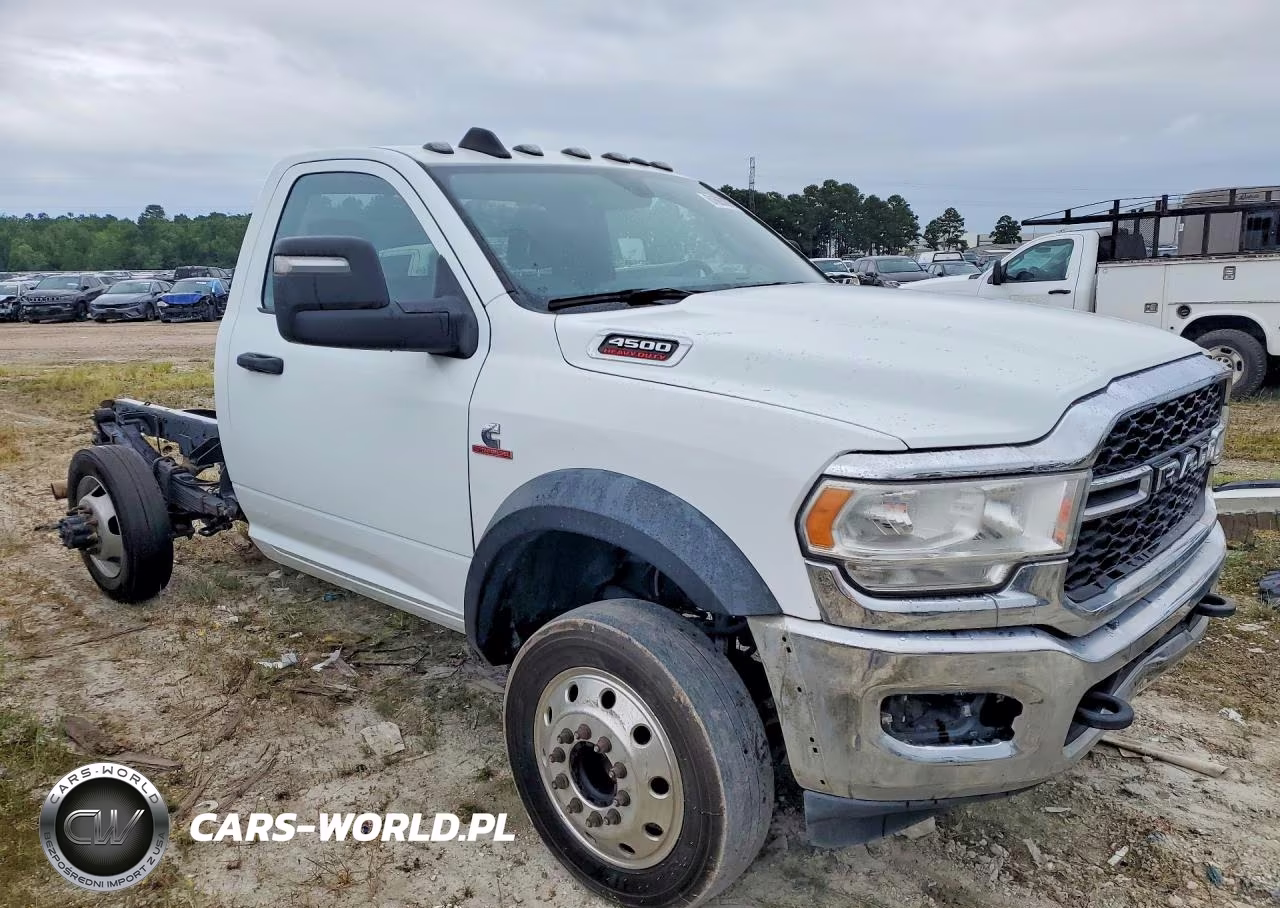 2023 Ram 4500 VIN:3C7WRKAL0PG522852 - 4